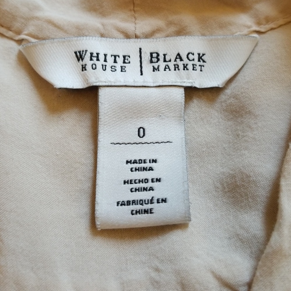 Wrap Blouse - image 3